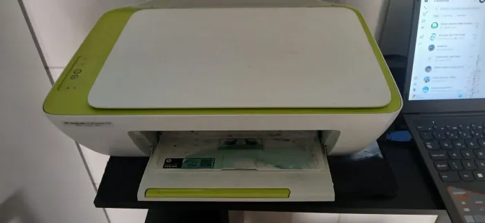 Vendo impressora HP