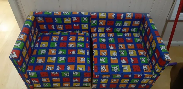 Sofazinho para criança ou pet