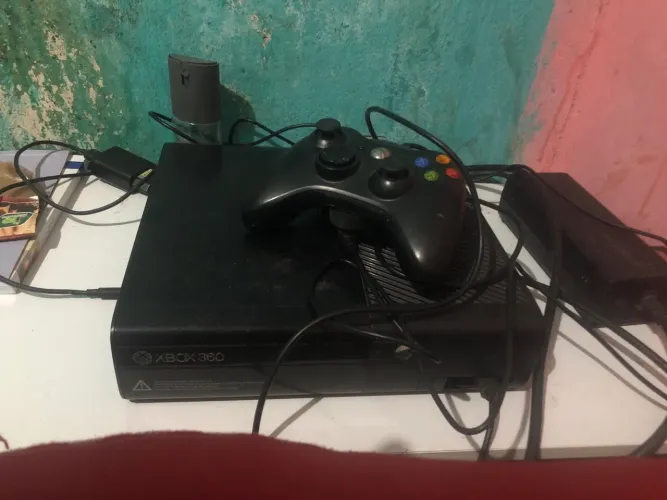 Vende -se Xbox 360