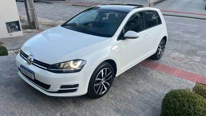 Volkswagen Golf Highline 1.4 TSI 140cv Aut. 2014