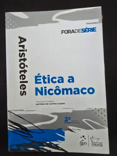 Aristóteles etica a nicomaco