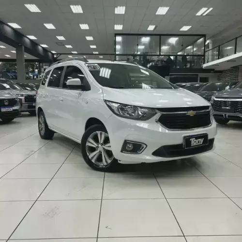 Chevrolet Spin Premier 1.8 8V Econo.flex 5P Aut. 2023