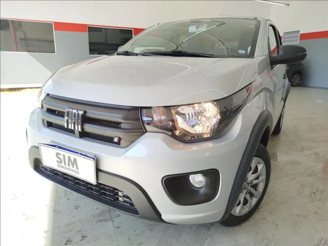 Fiat Mobi Like 1.0 Fire Flex 5P. 2025