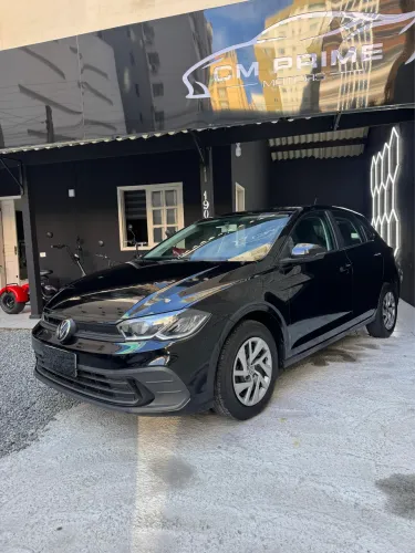 Volkswagen Polo 1.0 MPI Flex 12V 5P 2023