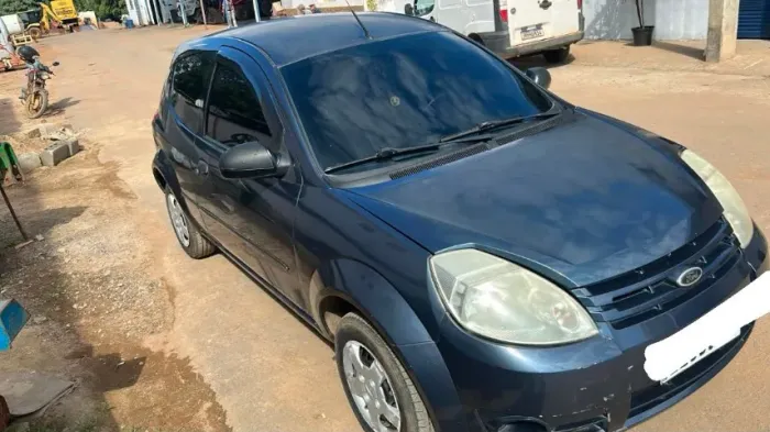 Ford KA 1.0 8v/1.0 8V ST Flex 3P 2010