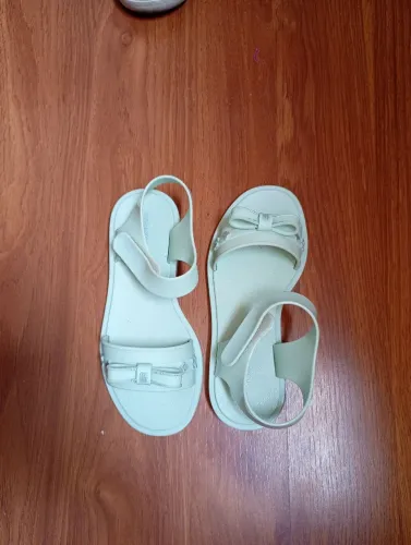Sandália Infantil Melissa Tamanho 32