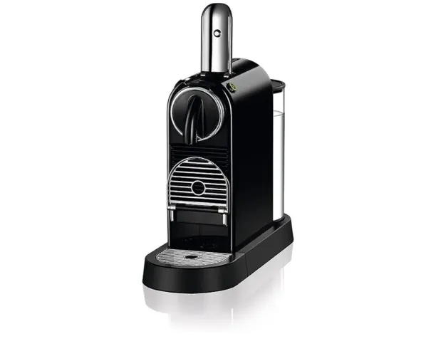 Cafeteira Espresso Nespresso CitiZ Preta 220v