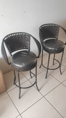 Banqueta semi nova