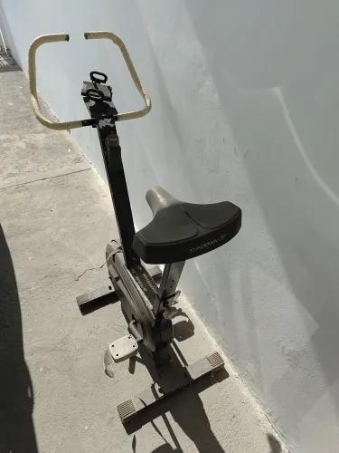Bicicleta ergometrica