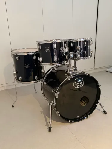 Bateria acústica Mapex Prodigy