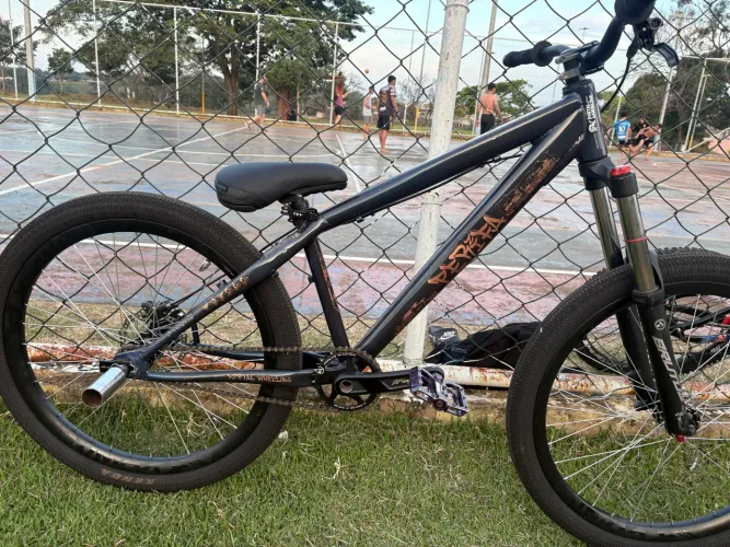 Bike Perifa única