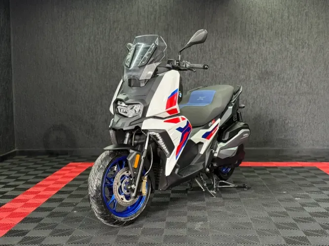 BMW C400 X Sport 400cc Gasolina 2024