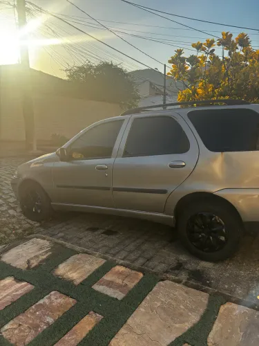 Fiat Palio Weekend EX 1.3 MPI Fire 8V 67cv 4P 2003