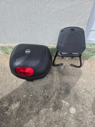 Bagageiro Moto