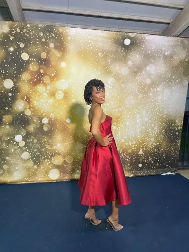 Vestido de festa