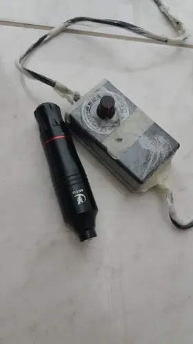 Máquina Pen tatuagem