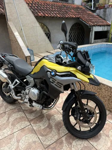 Bmw f750GS 2020 
