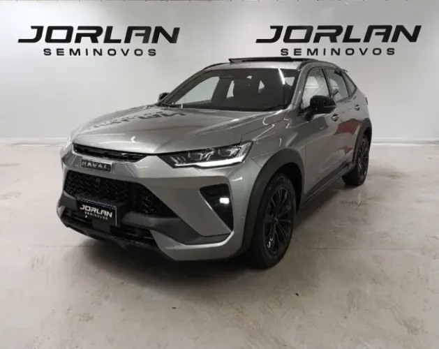 GWM Haval H6 GT Phev AWD 2025