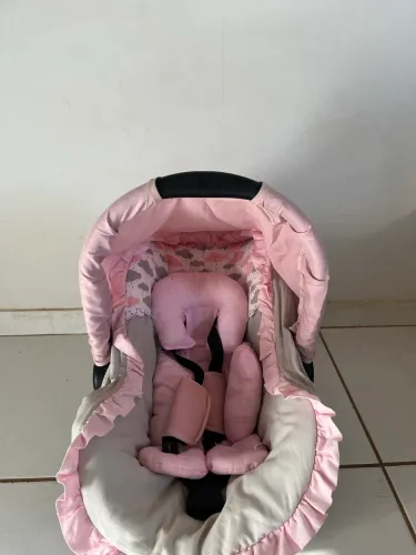 Vendo bebê conforto