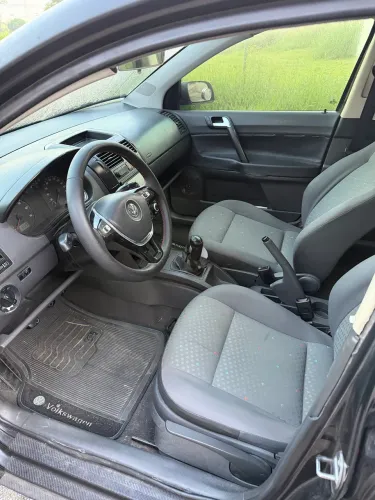 Volkswagen Polo 1.6 Mi/s.ouro 1.6 MI Tot.flex 8V 5P 2005