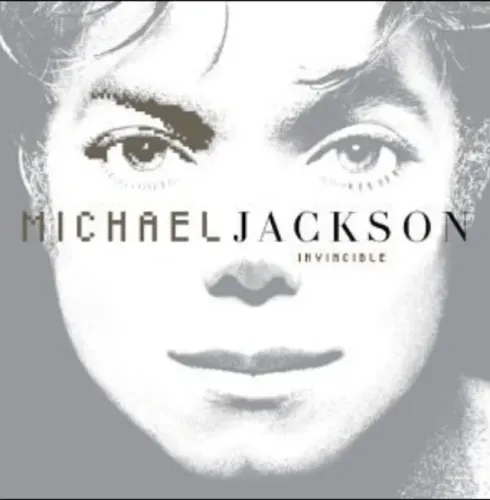 Cd Michael Jackson Invencible 