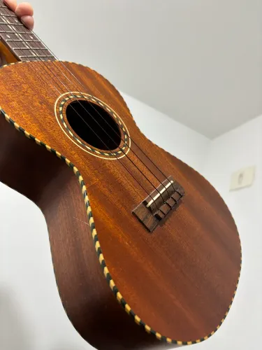 Ukulele concert Ohana CK28 maciço