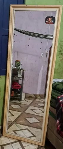 Vendo espelho .
