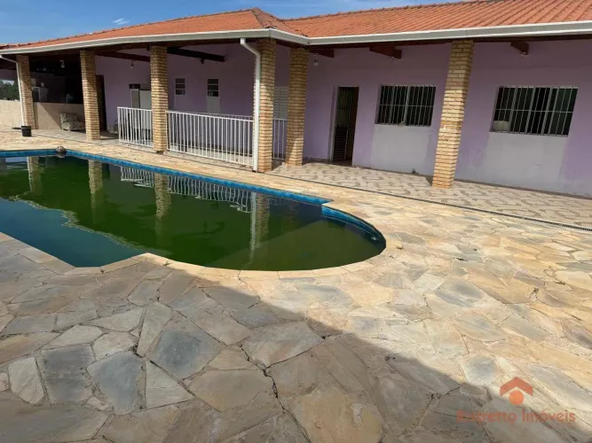 Chácara à venda, 1500 m² por R$ 650.000,00 - Canguerinha - Mairinque/SP