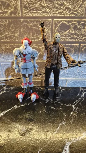 Action Figures terro Jason It