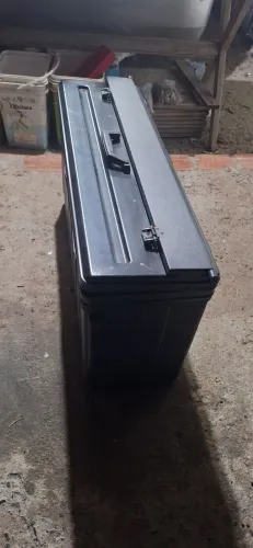 Caixa Plástica
