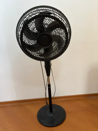 Ventilador Grande Silencioso