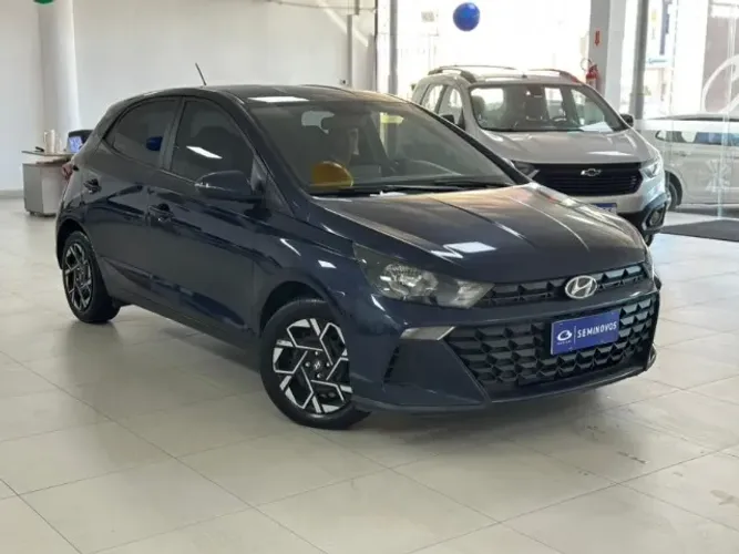 Hyundai HB20 Comfort 1.0 Flex 12V Mec. 2024