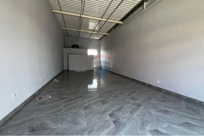 Salão para locação - Jardim Alvorada - Nova Odessa/SP.