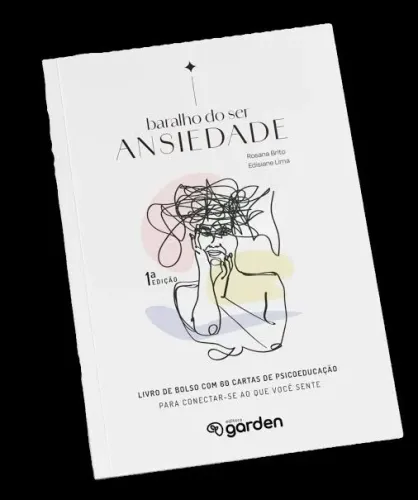 Baralho Do Ser - Ansiedade