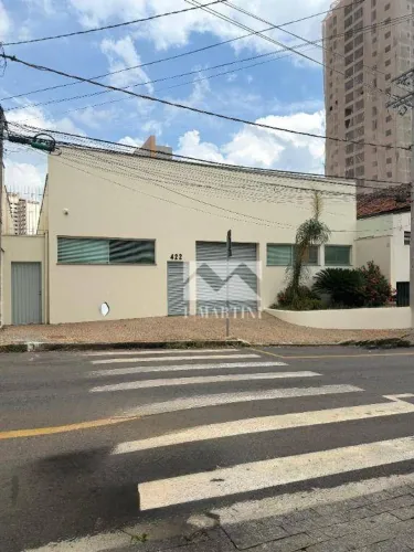 Barracão à venda, 1215 m² por R$ 4.500.000,00 - Centro - Piracicaba/SP