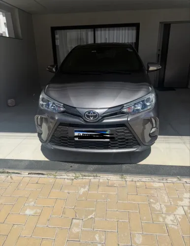 Toyota Yaris XS 1.5 Flex 16V 5P Aut. 2023