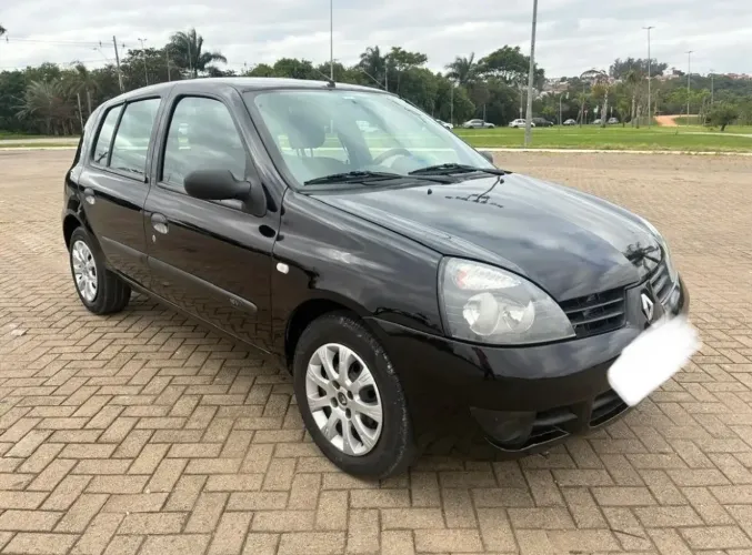 Renault Clio Authentique 1.0/1.0 Hi-power 16V 3P 2004