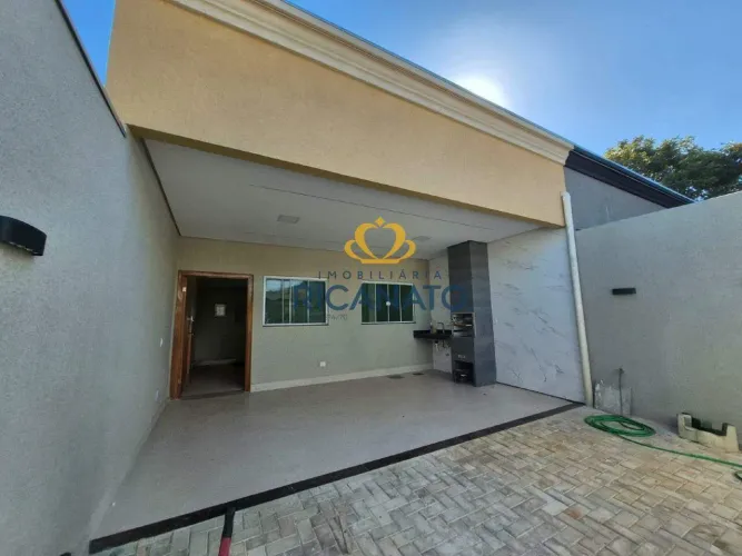 ÓTIMA CASA COM 3 QUARTOS E 1 SUÍTE NA 141-B EM PALMAS TO