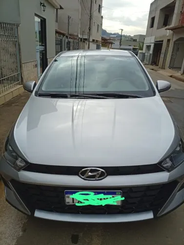 Hyundai HB20S Limited 1.0 Flex 12V Aut. 2026