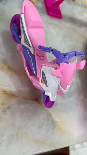Moto Barbie