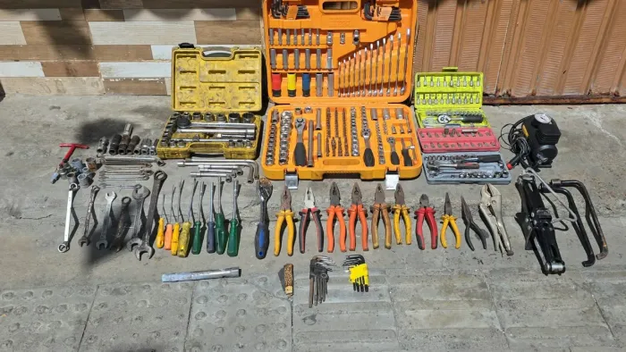 Ferramentas 