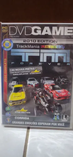 Trackmania United Edition - PC Game - Lacrado