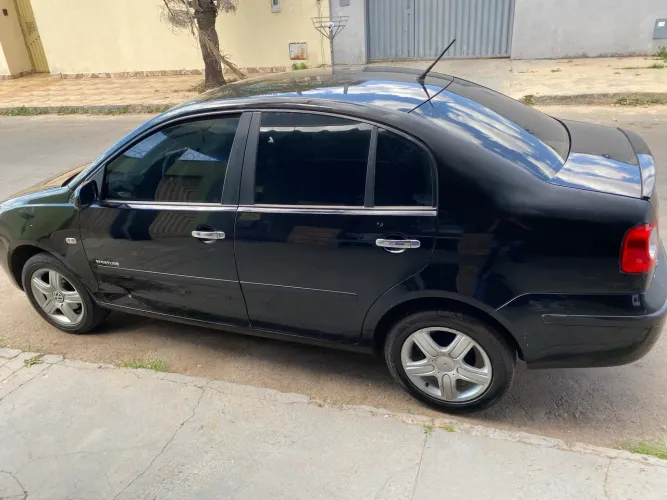 Volkswagen Polo Sedan 1.6 MI Total Flex 8V 4P 2008