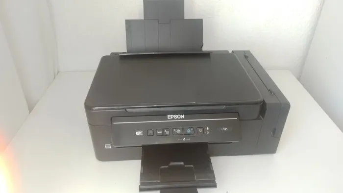 Vendo Impressora Ecotank L395 wifi