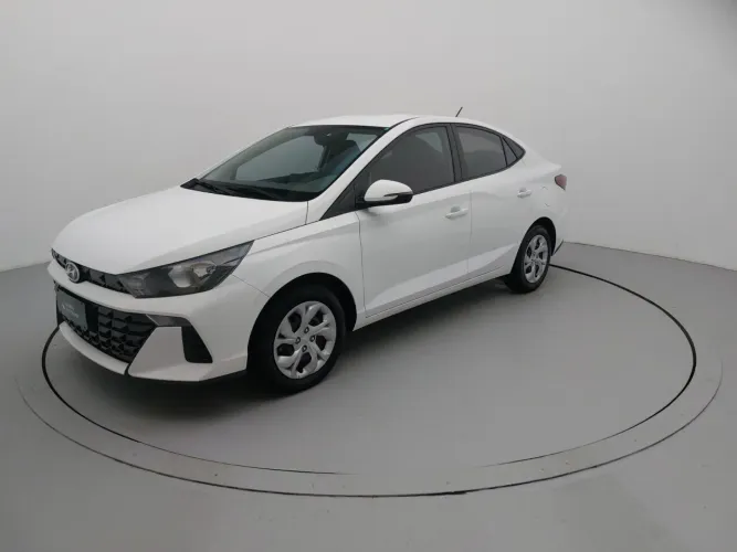 Hyundai HB20S Comfort Plus 1.0 TB Flex 12V Mec. 2025
