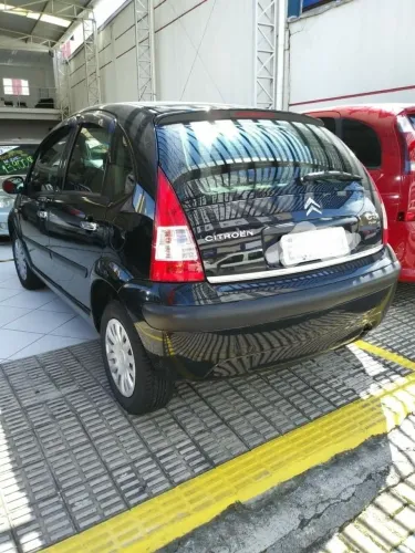 Citroen C3 XTR 1.4 Flex 8V 5P 2010