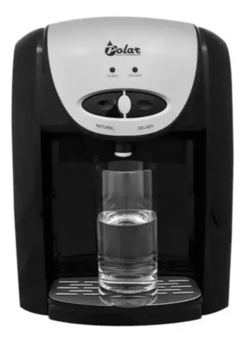 Filtro Purificador Água Natural e Gelada Polar - 127 v