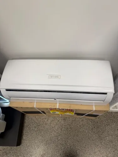 AR CONDICIONADO SPLIT 9.000 BTUS