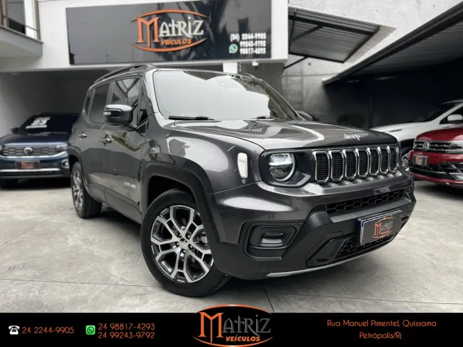 Jeep Renegade Long. T270 1.3 TB 4X2 Flex Aut. 2023
