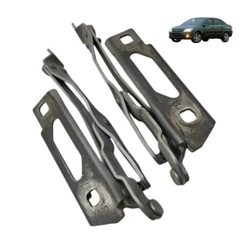 Par dobradiça capo gm vectra 2011 2010 2009 2008 2007 2006